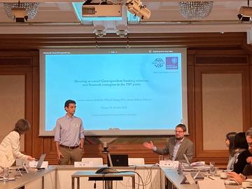 where is the money vienna conf oct 2022